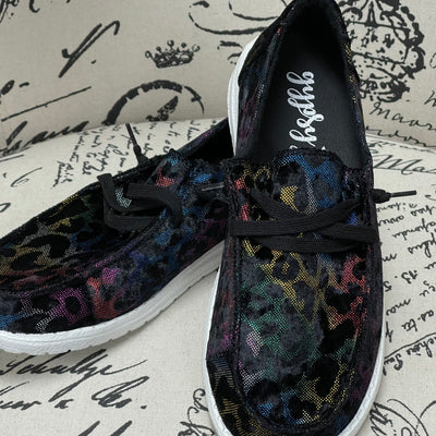 Gypsy Jazz Sail Away Sneakers- Yellow – The Pulse Boutique